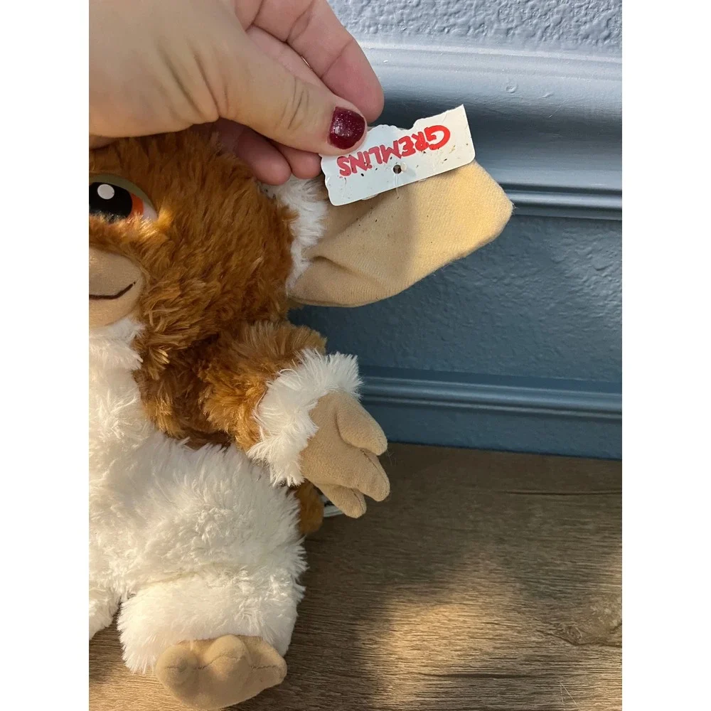 Gremlins Gizmo Plush Stuffed Animal‎ Toy New With Tags